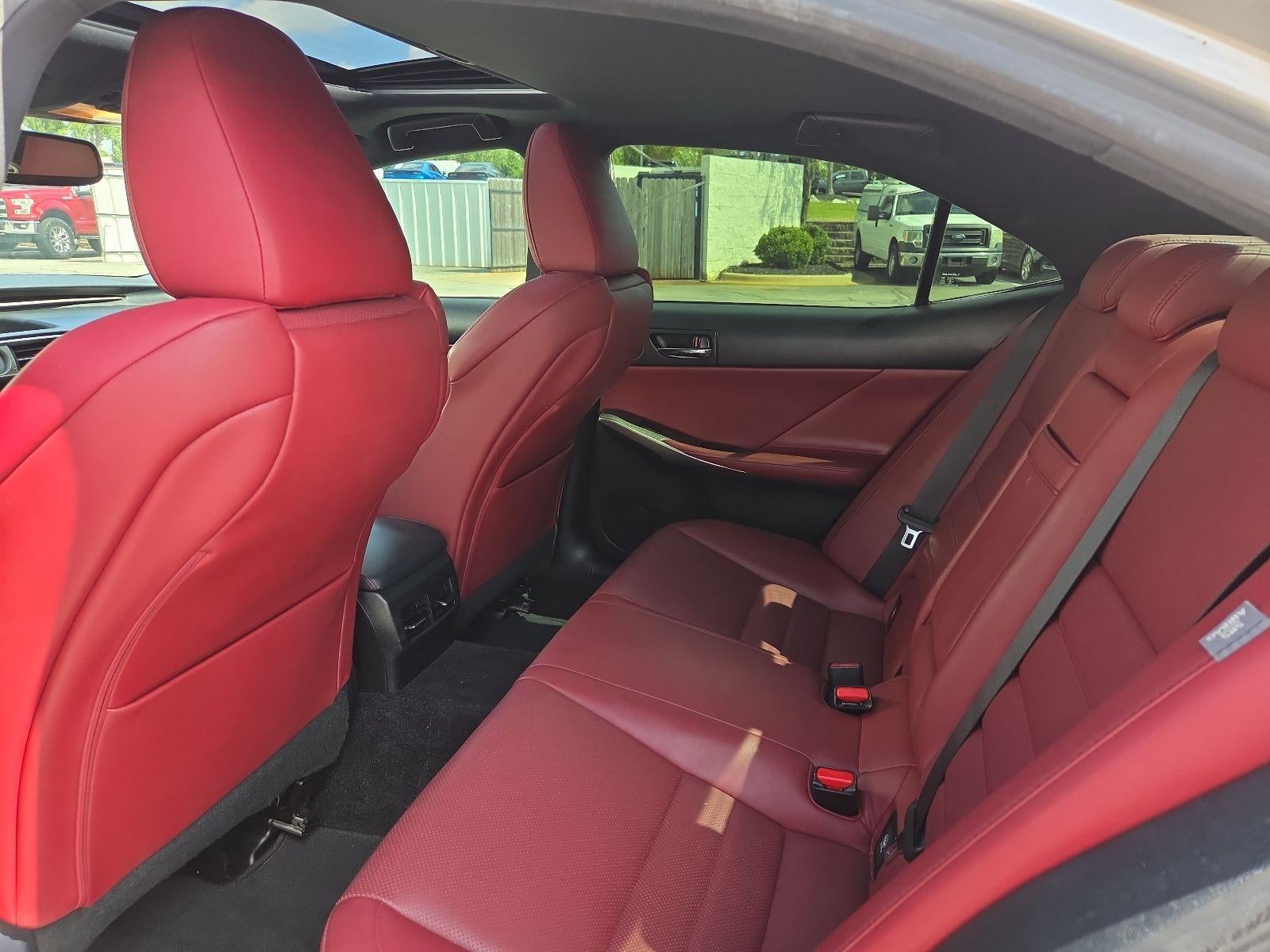 2014 Lexus IS 350 