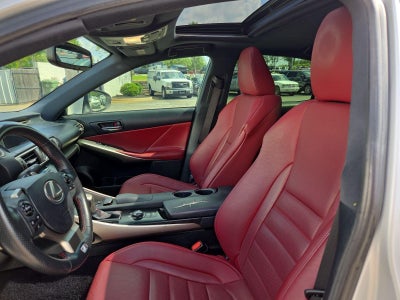2014 Lexus IS 350 