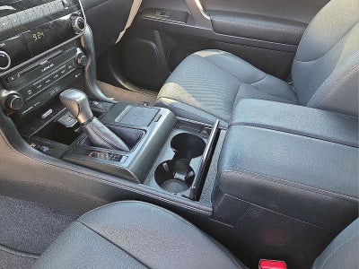 2022 Lexus GX 460 Premium
