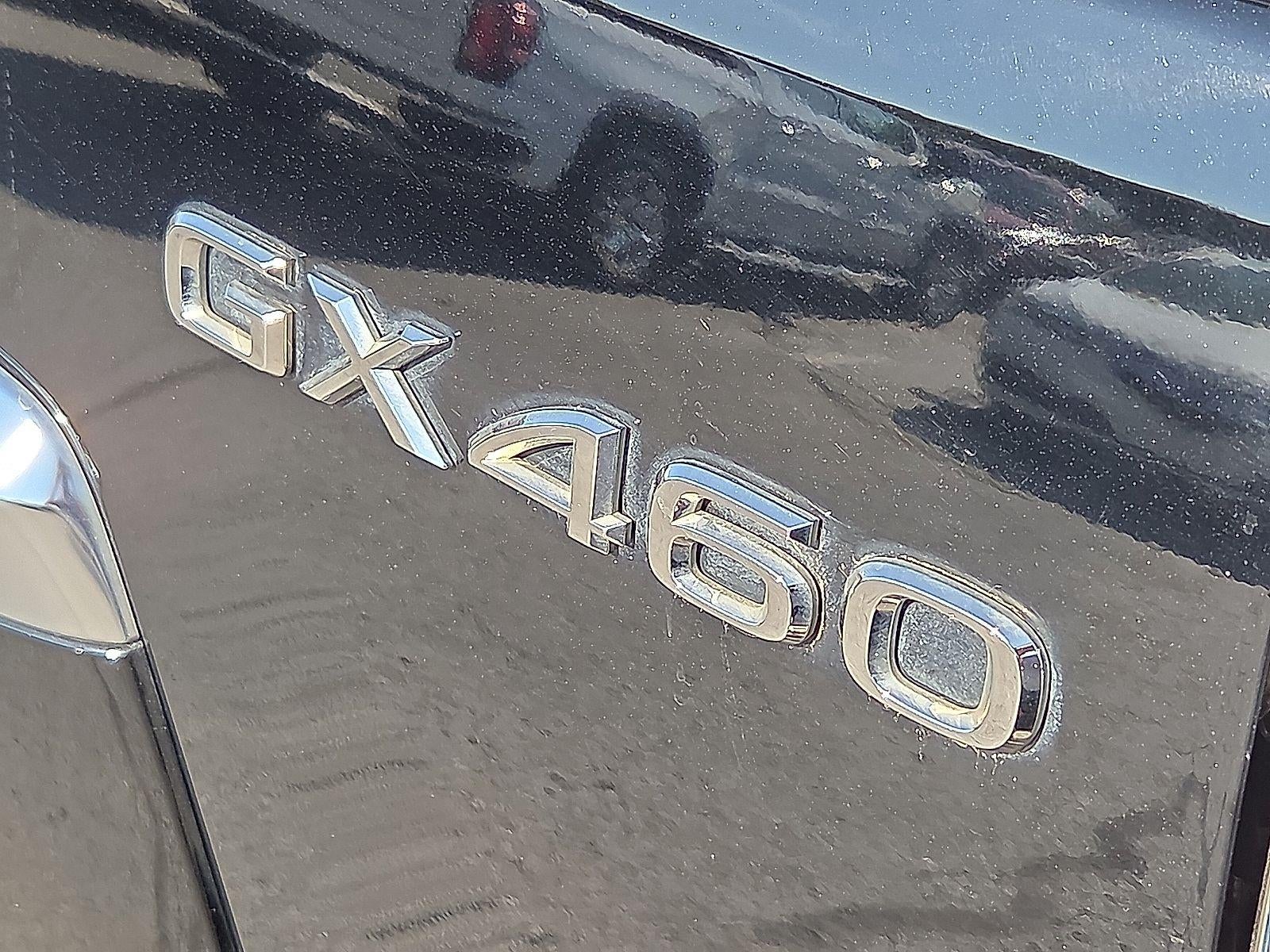 2022 Lexus GX 460 Premium