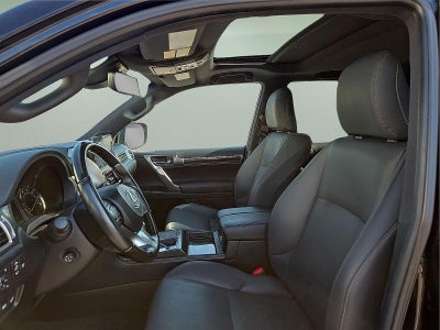 2022 Lexus GX 460 Premium