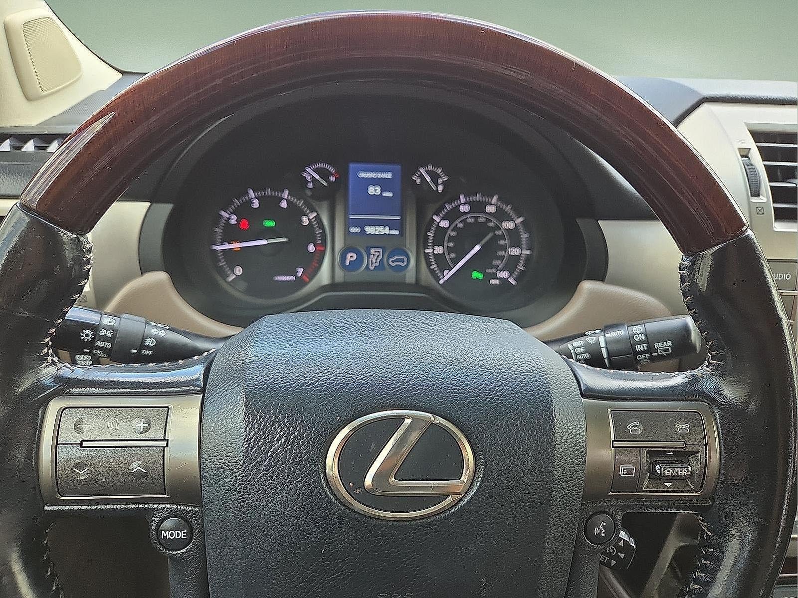 2016 Lexus GX 460 