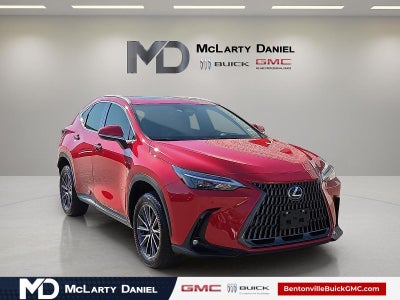 2024 Lexus NX NX 350h Premium