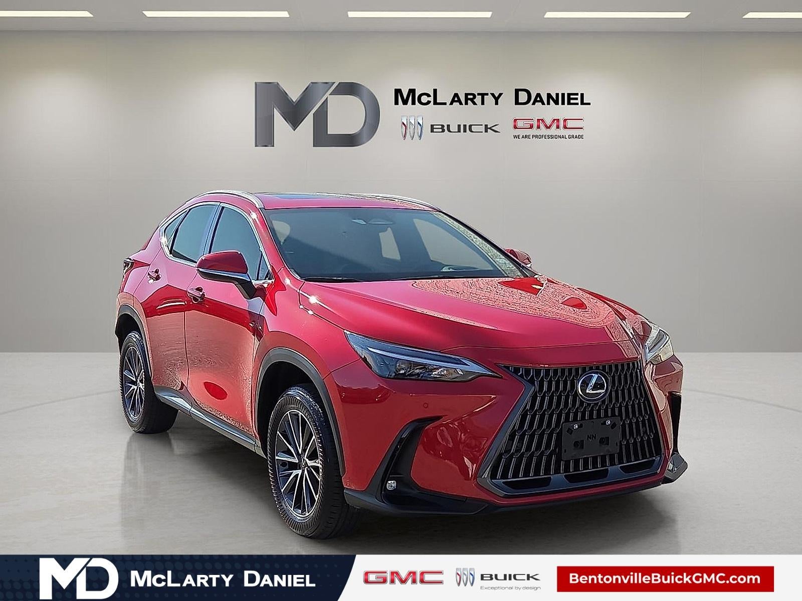 2024 Lexus NX NX 350h Premium