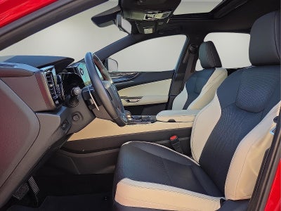 2024 Lexus NX NX 350h Premium