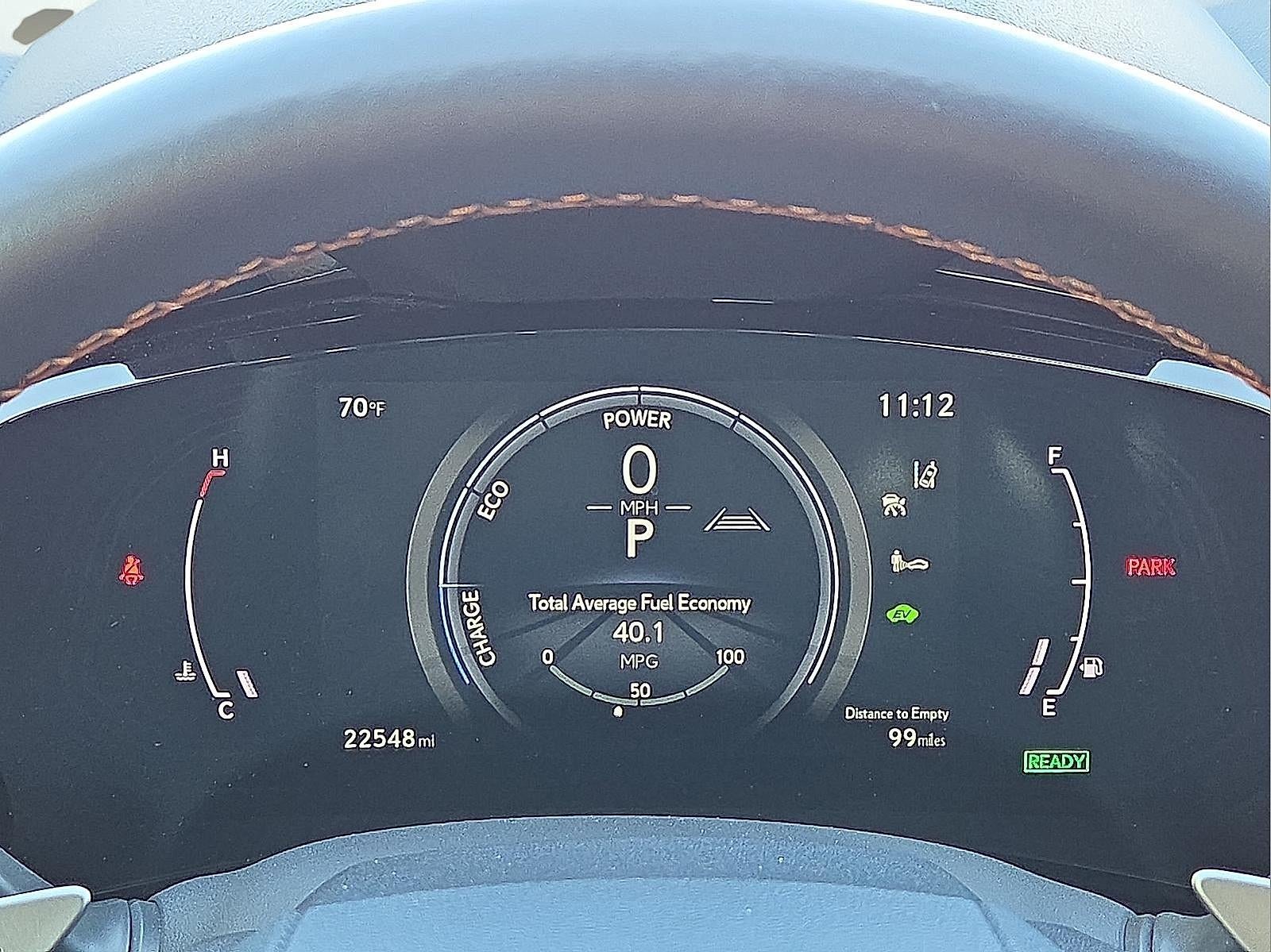 2024 Lexus NX NX 350h Premium