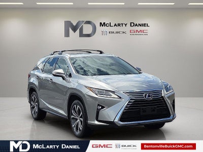 2019 Lexus RX 350L 