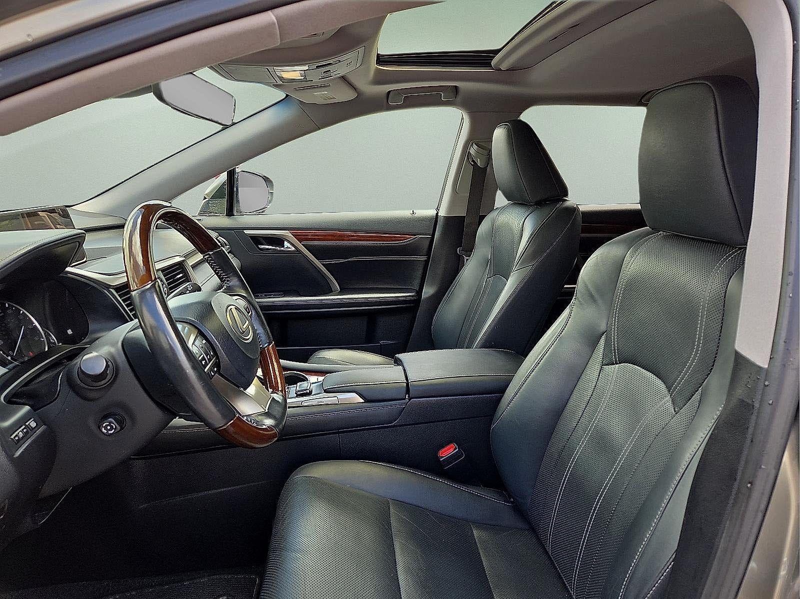 2019 Lexus RX 350L 