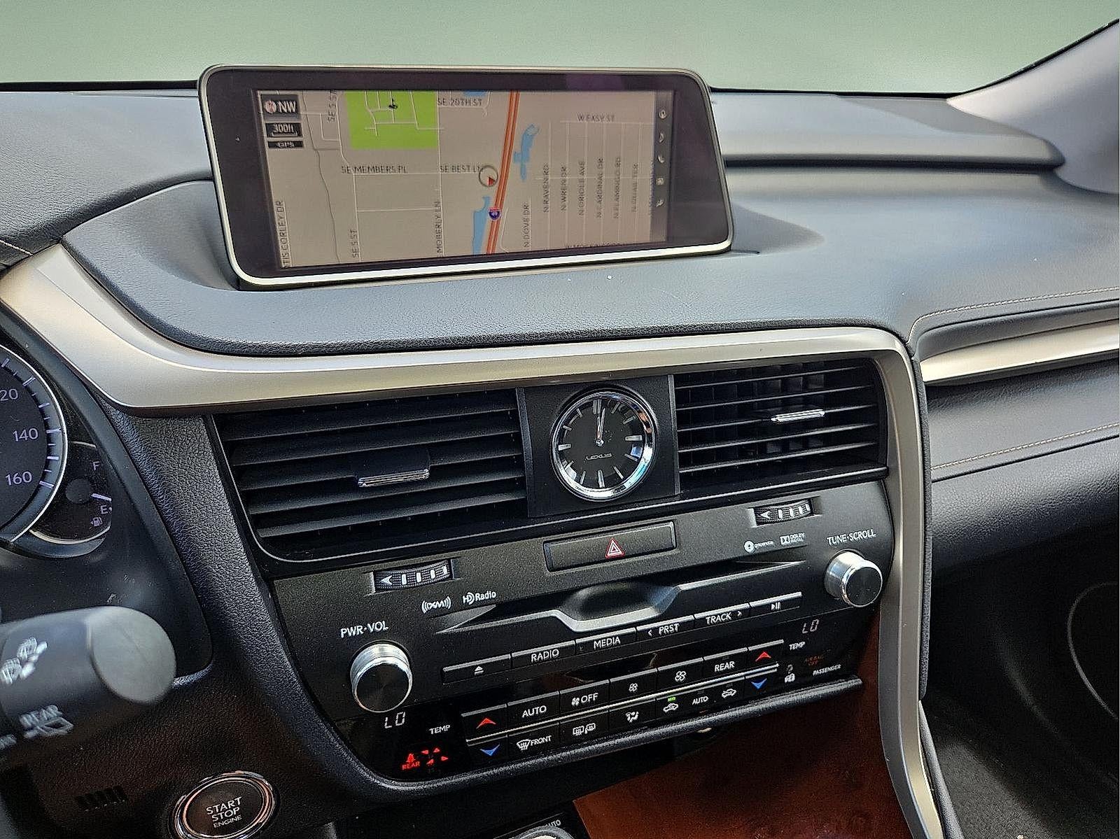 2019 Lexus RX 350L 