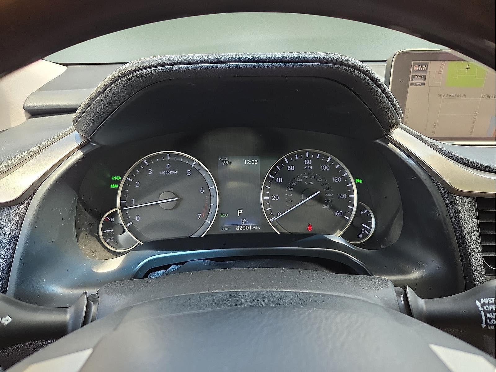 2019 Lexus RX 350L 