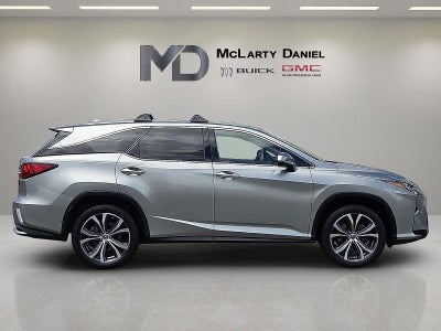 2019 Lexus RX 350L 