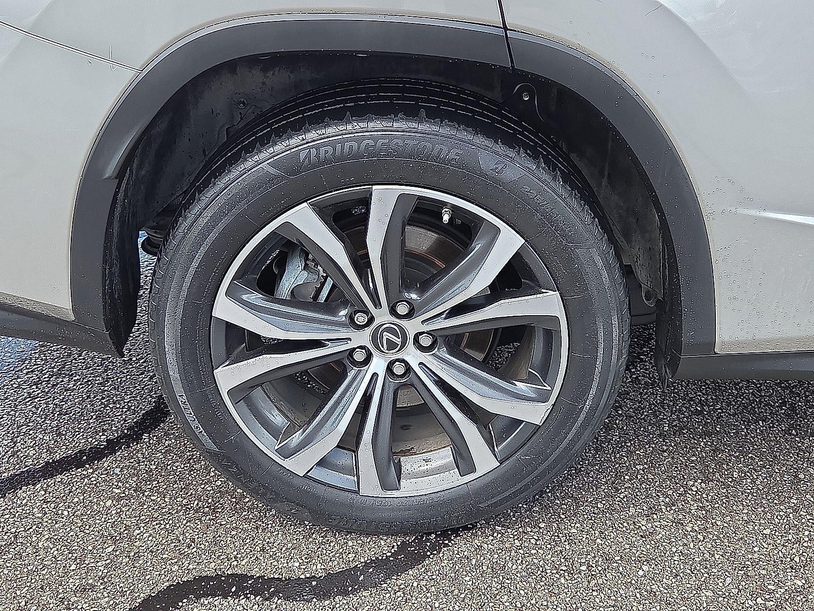 2019 Lexus RX 350L 