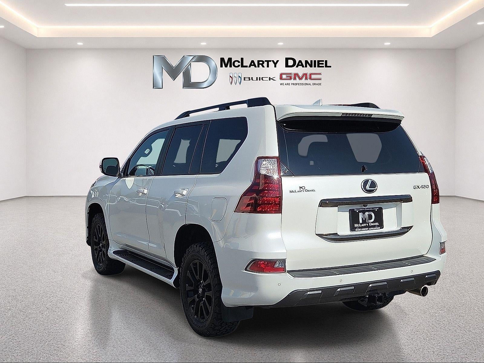 2022 Lexus GX 460 