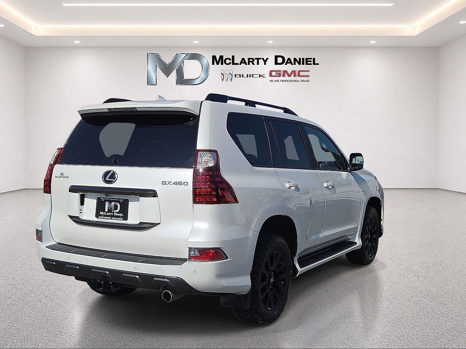 2022 Lexus GX 460 