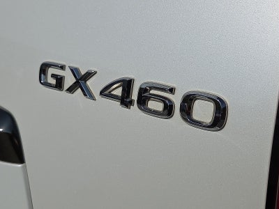 2022 Lexus GX 460 