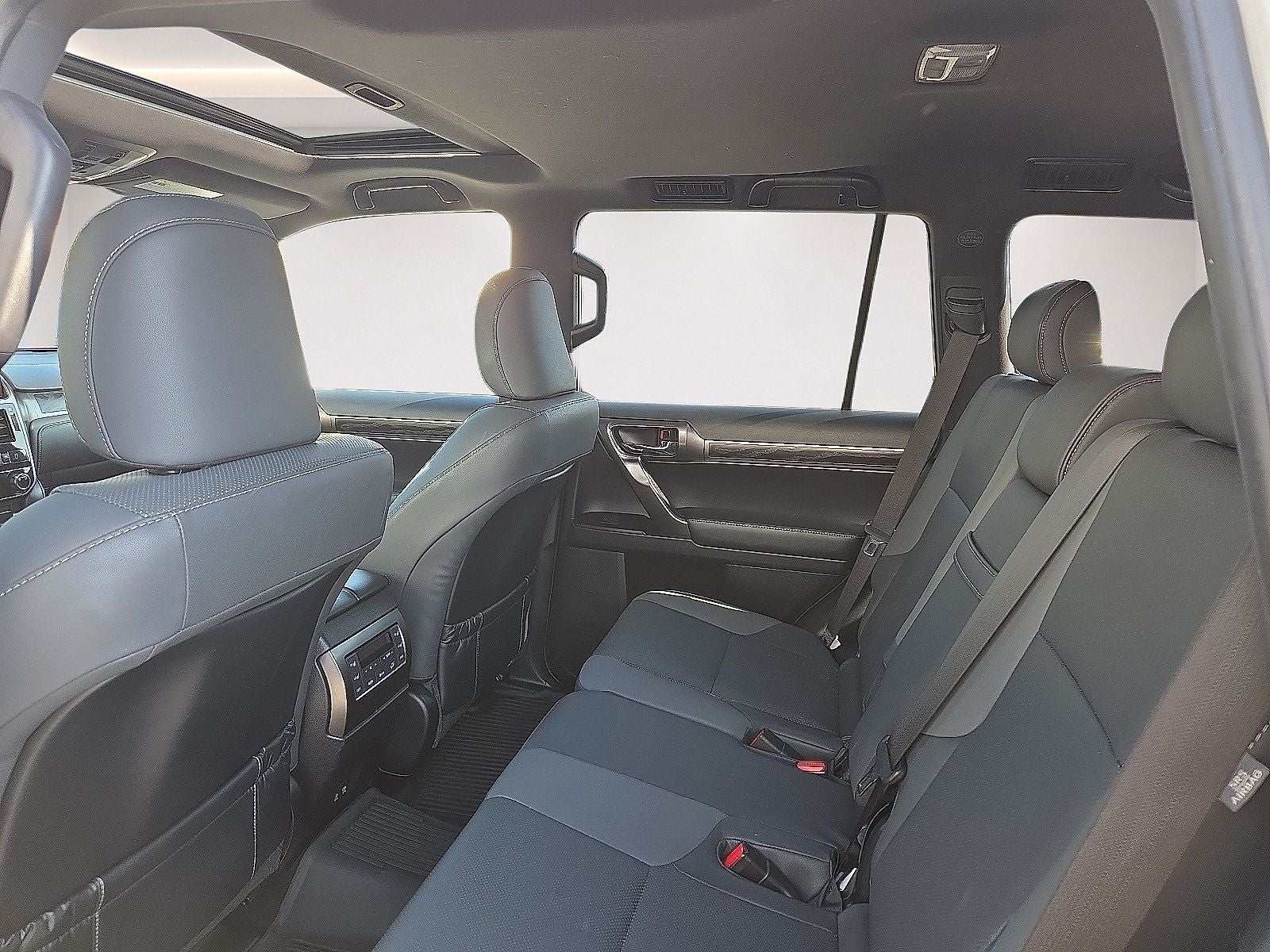 2022 Lexus GX 460 