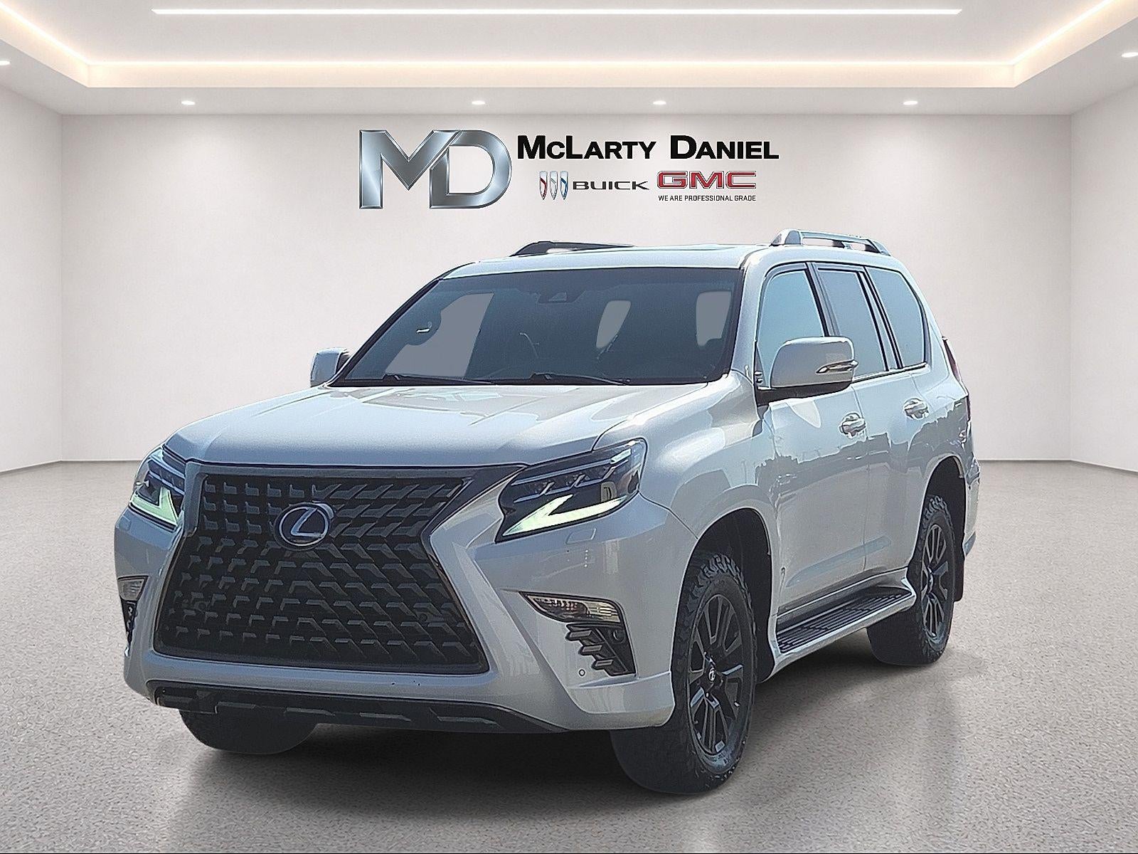 2022 Lexus GX 460 