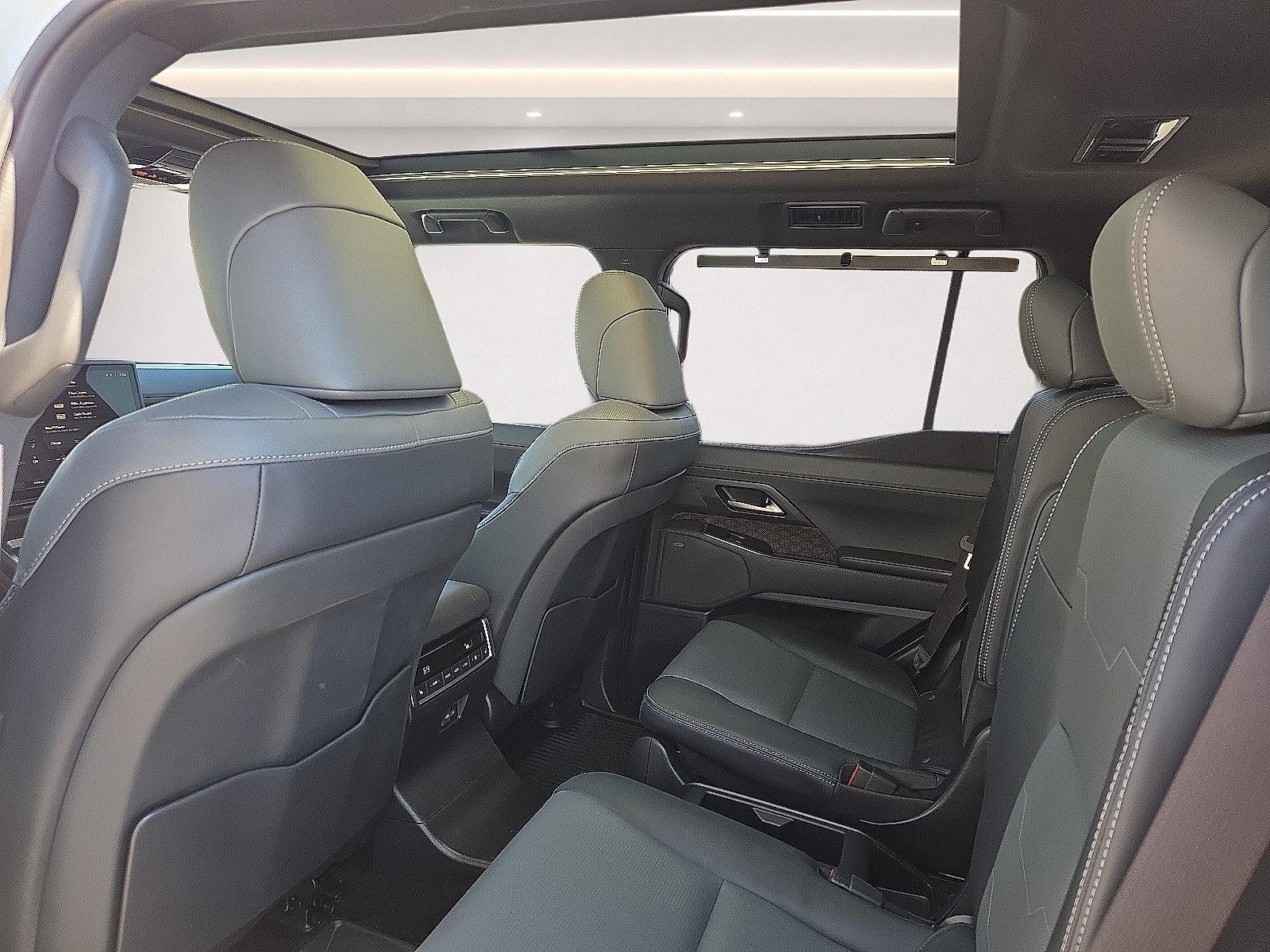2024 Lexus GX GX 550 Luxury