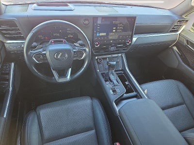 2024 Lexus GX GX 550 Luxury