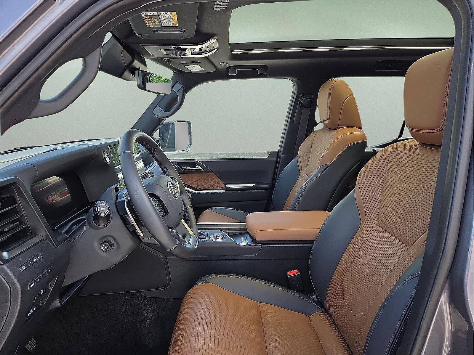 2025 Lexus GX 550 Luxury+