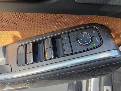 2025 Lexus GX 550 Luxury+