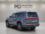 2025 Lexus GX 550 Luxury+