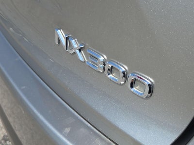 2019 Lexus NX 