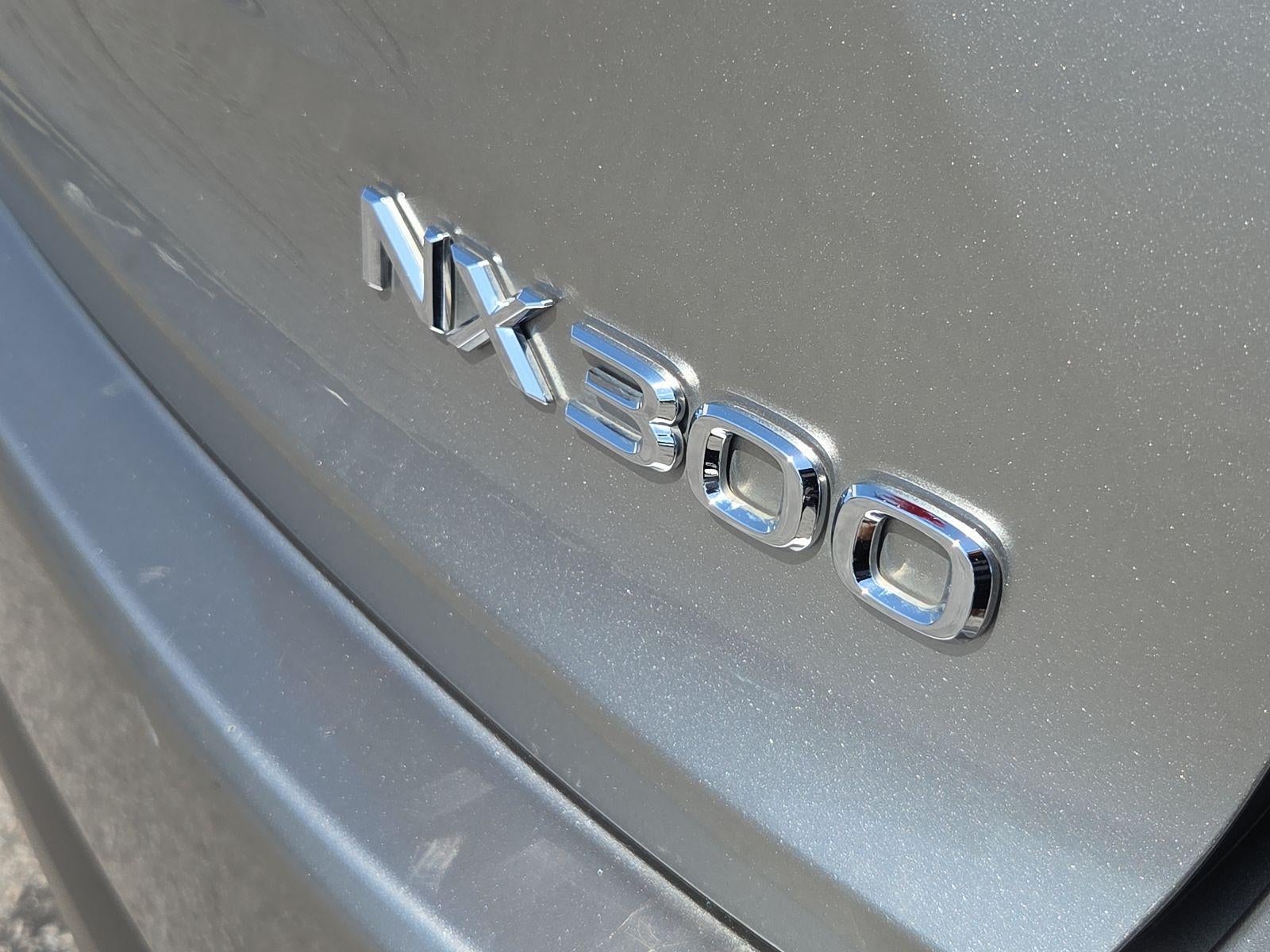 2019 Lexus NX 
