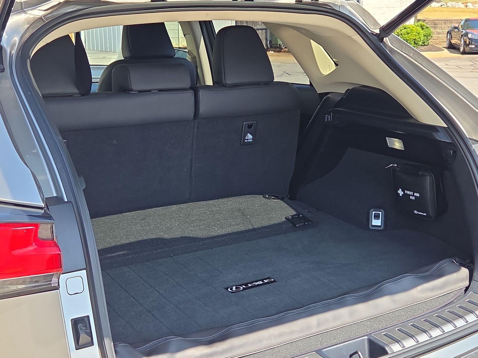 2019 Lexus NX 