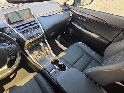 2019 Lexus NX 