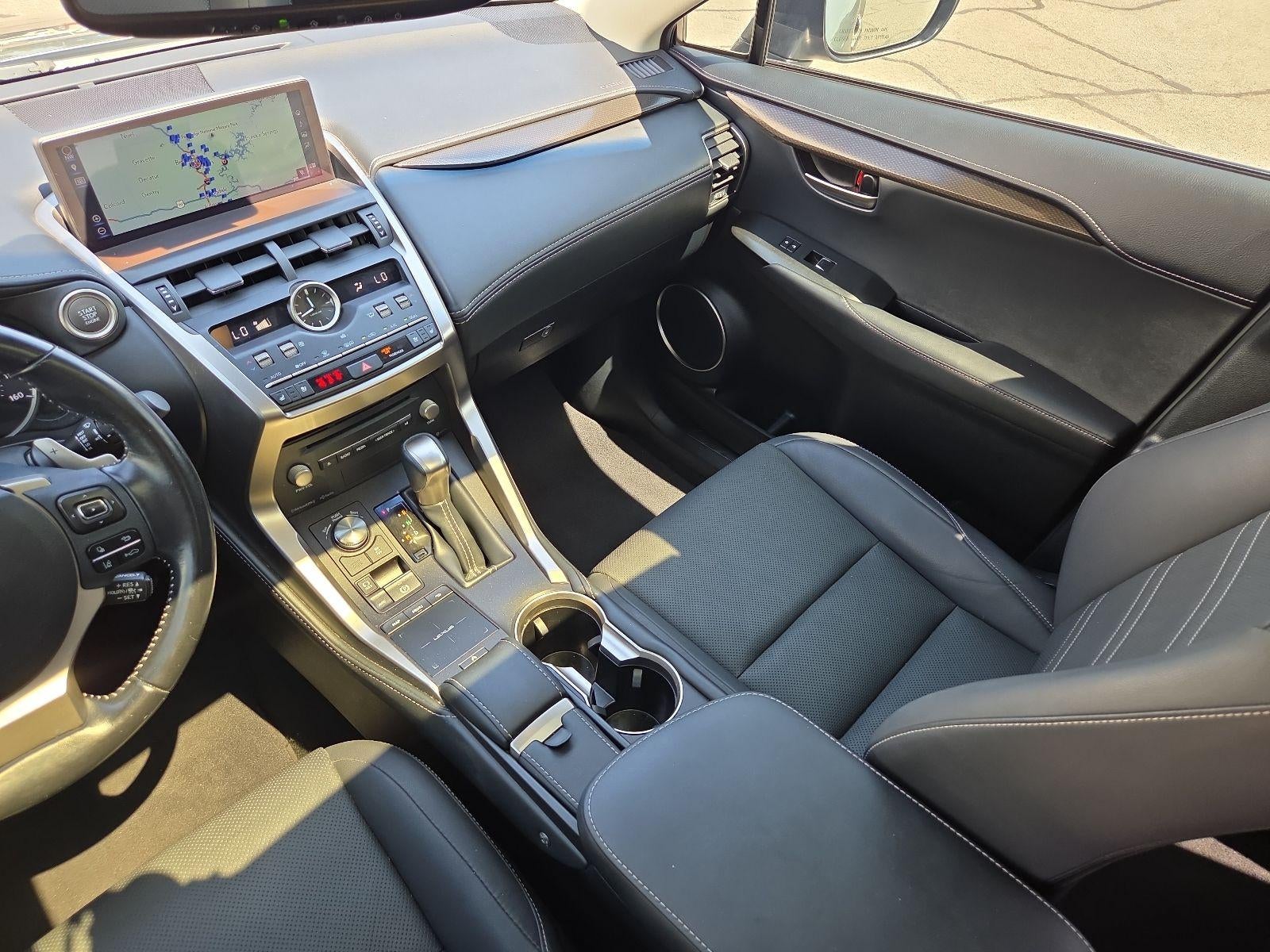 2019 Lexus NX 
