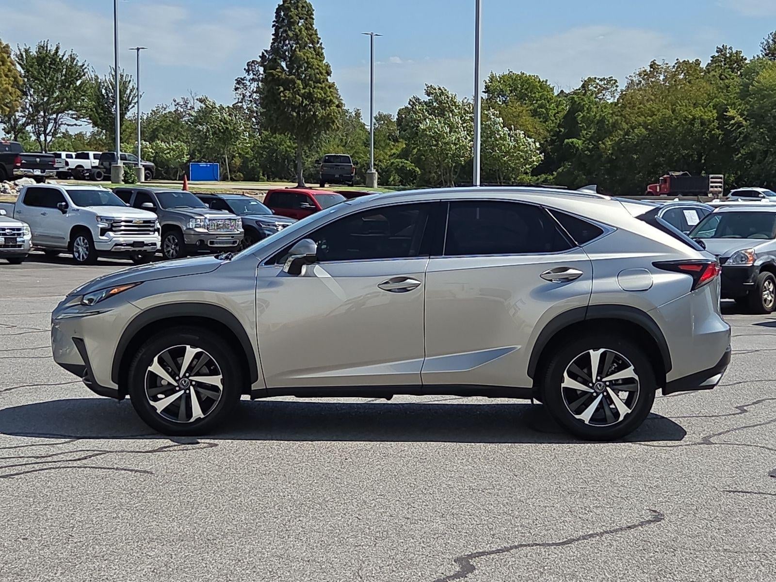 2019 Lexus NX 