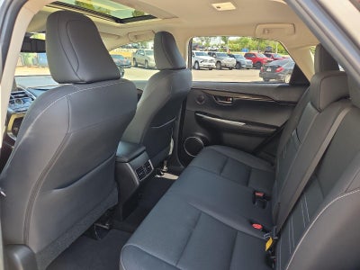 2019 Lexus NX 