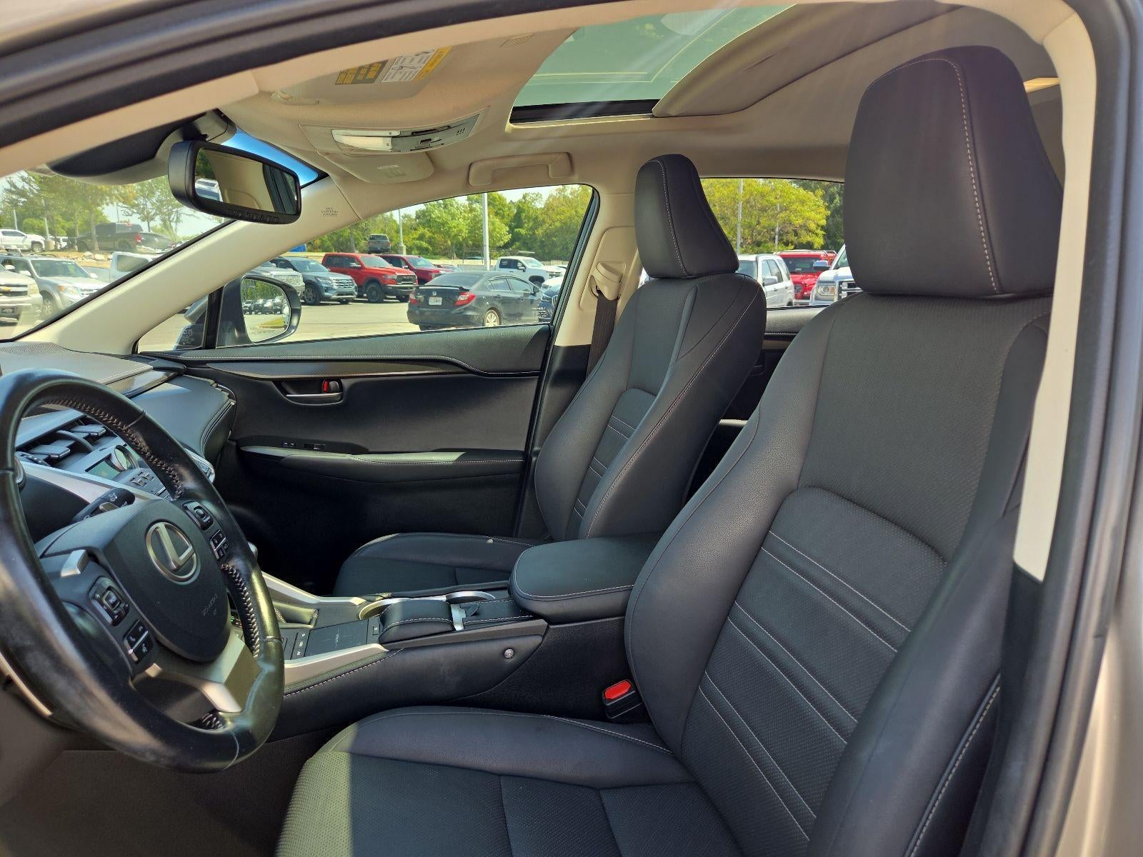 2019 Lexus NX 