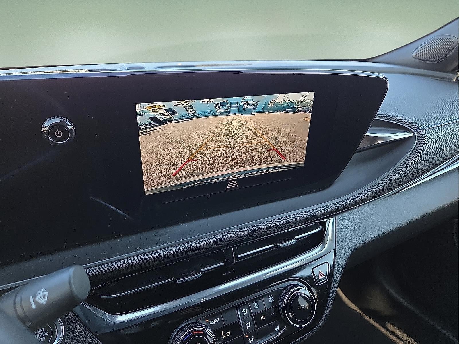 2024 Buick Envista Sport Touring