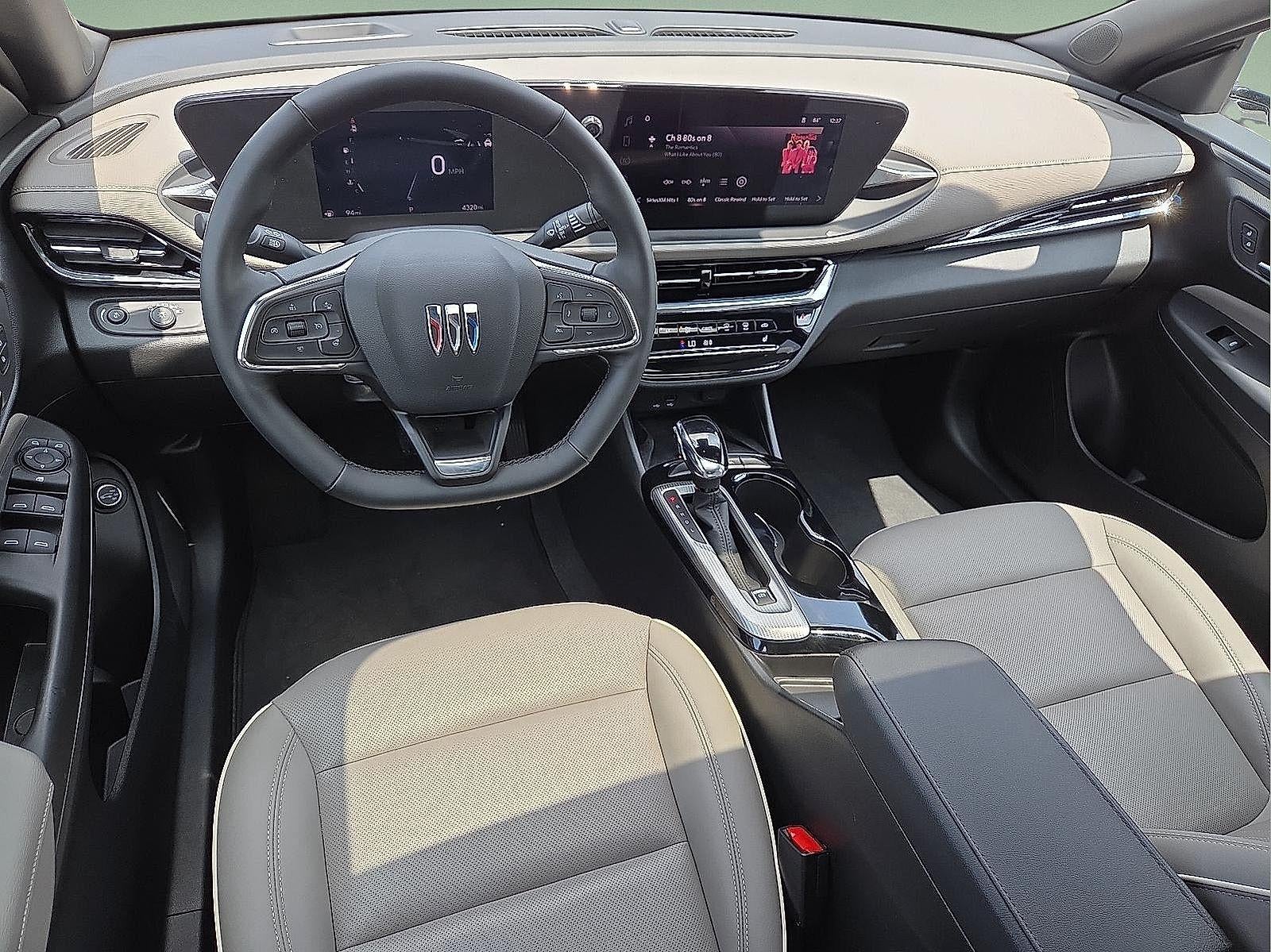 2025 Buick Envista Avenir