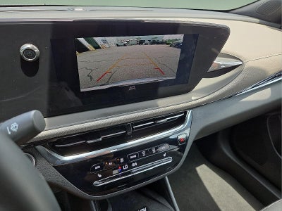 2025 Buick Envista Avenir