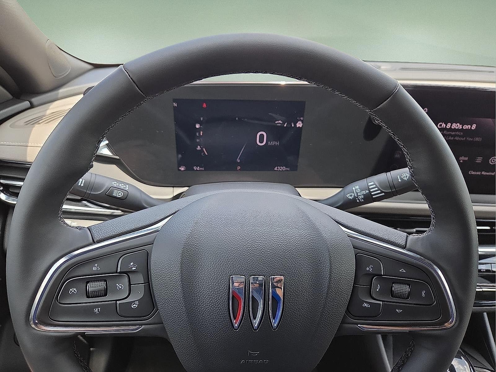 2025 Buick Envista Avenir