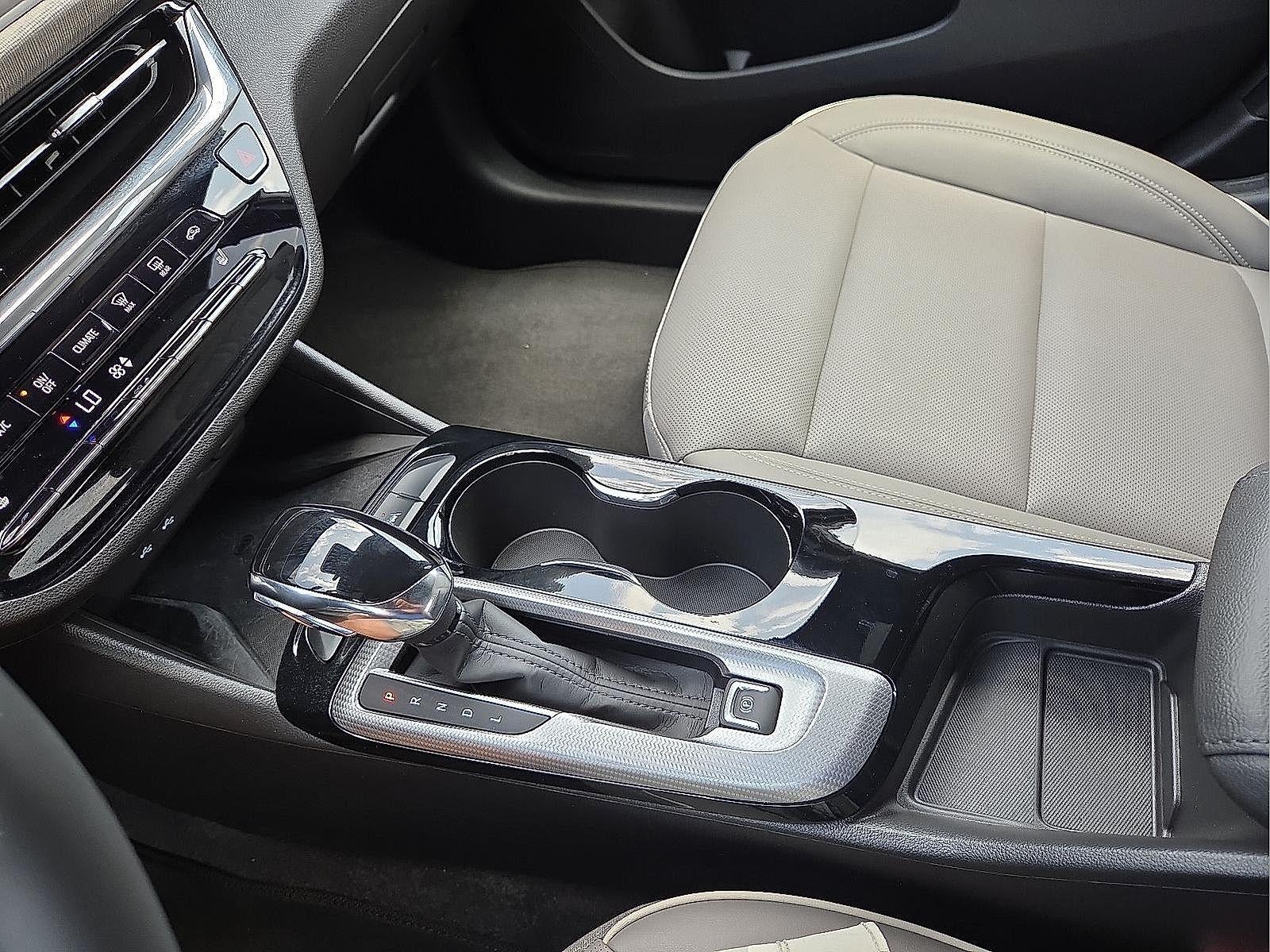 2025 Buick Envista Avenir