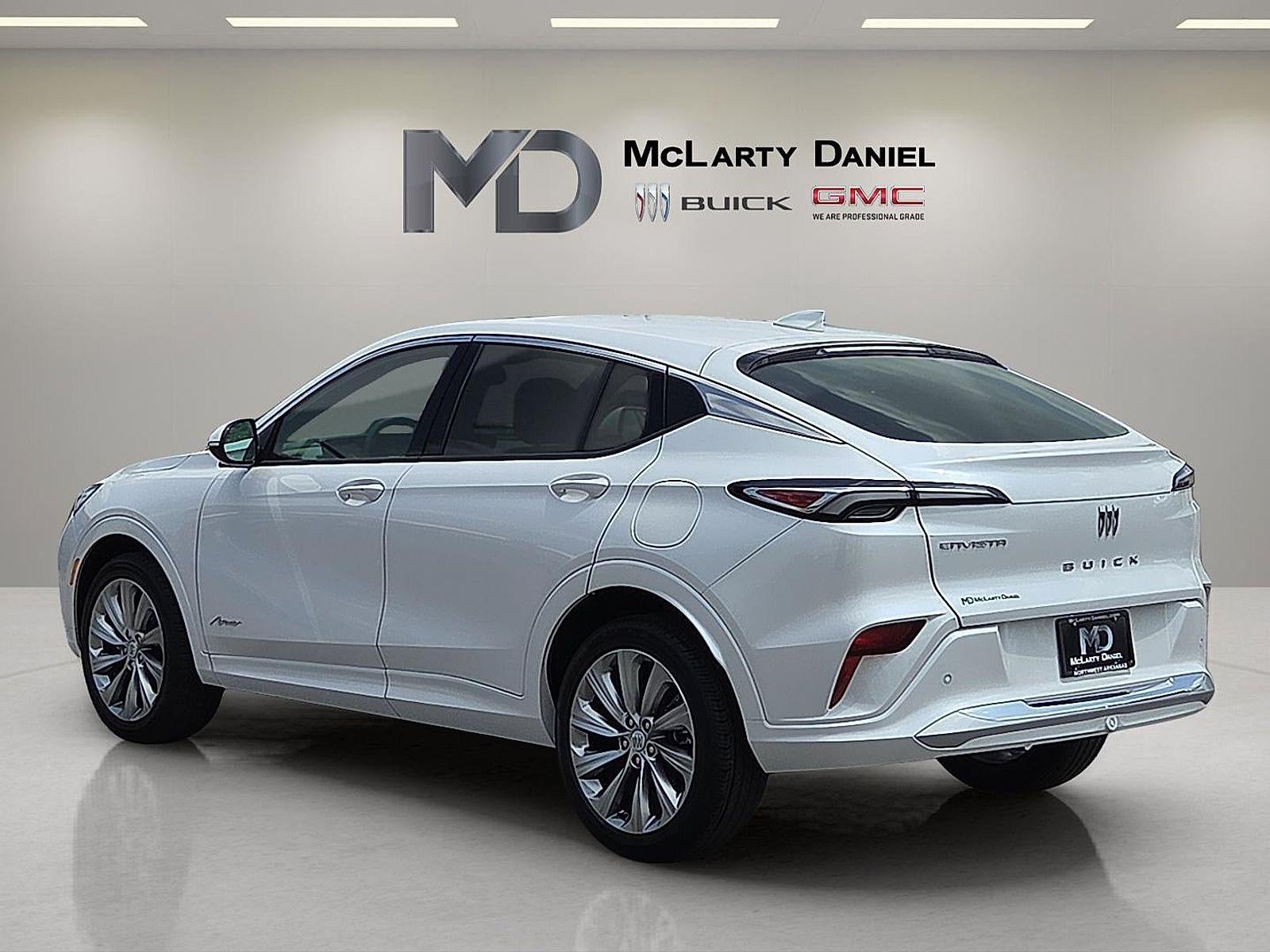 2025 Buick Envista Avenir