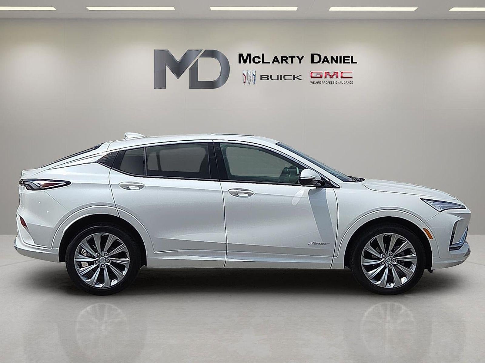 2025 Buick Envista Avenir