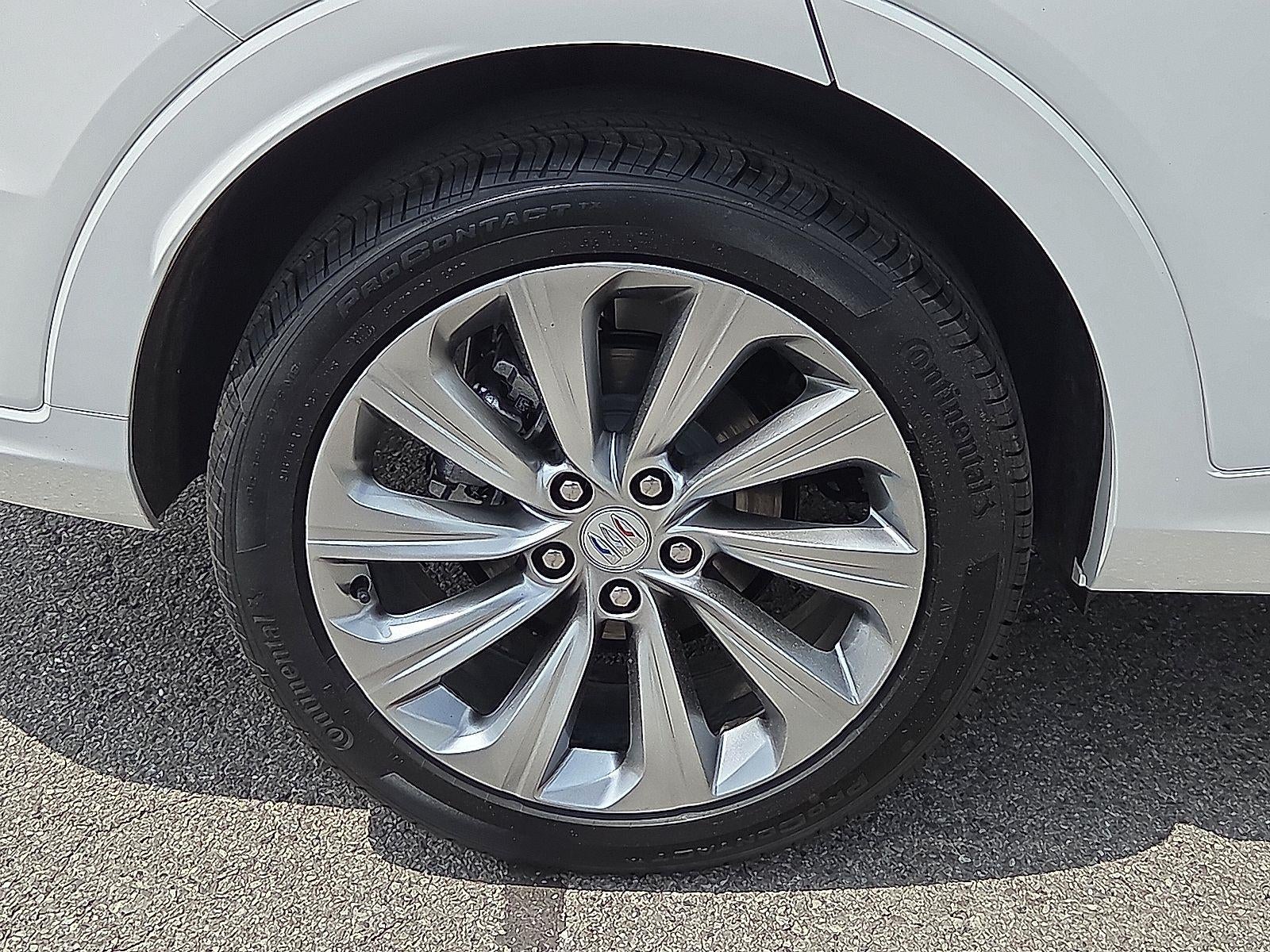 2025 Buick Envista Avenir