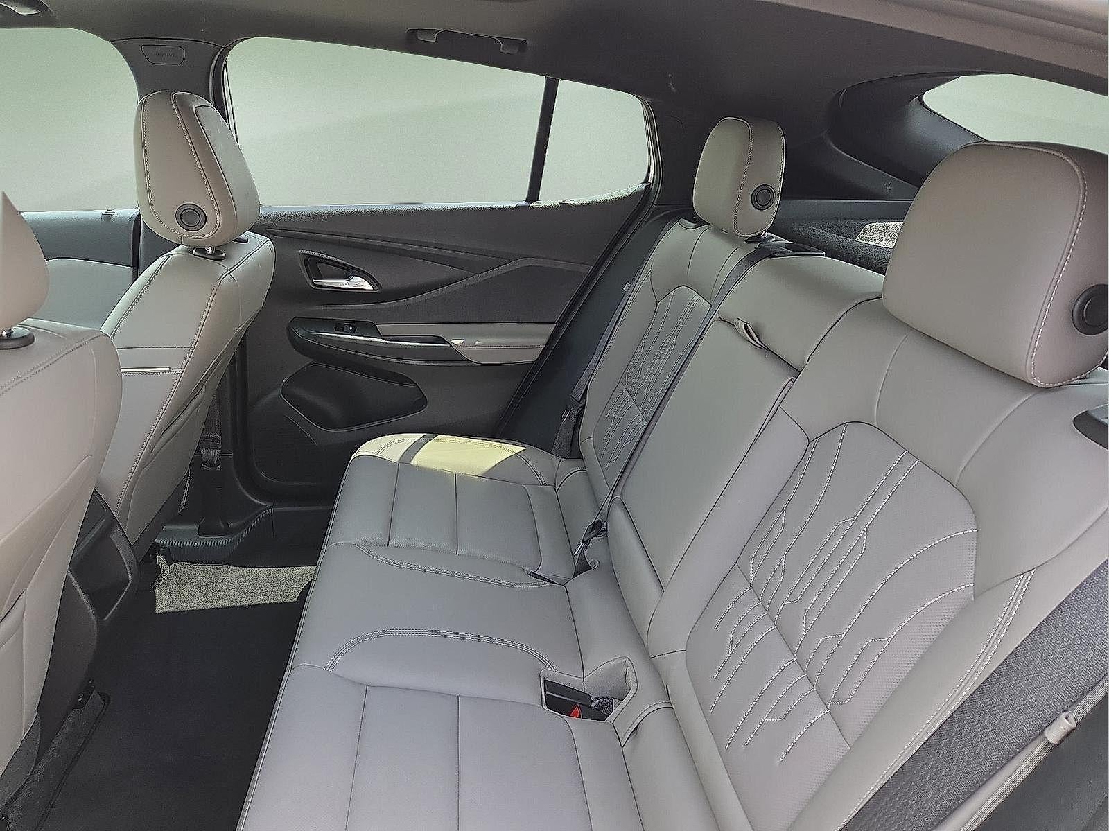 2025 Buick Envista Avenir