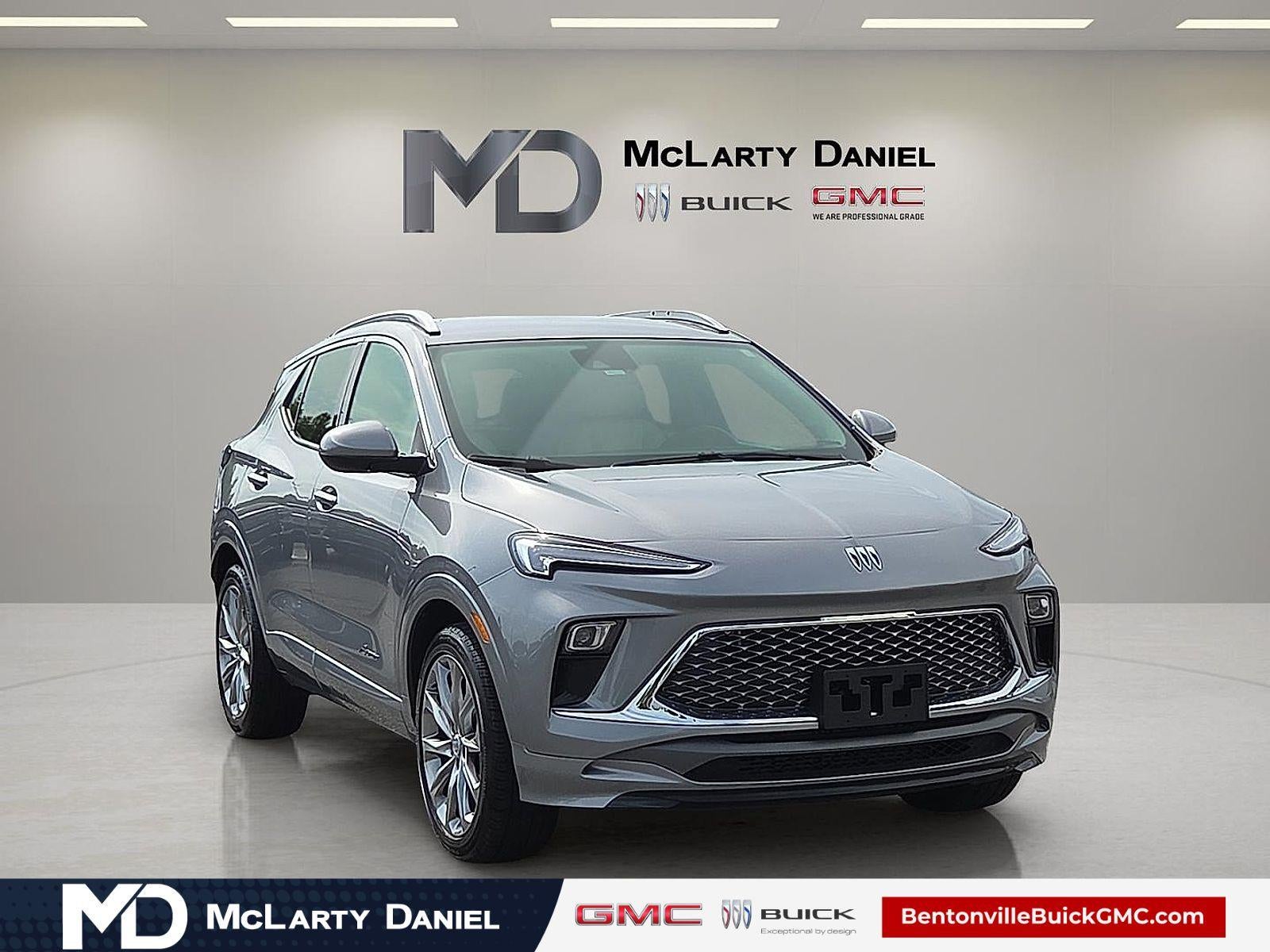 2024 Buick Encore GX Avenir