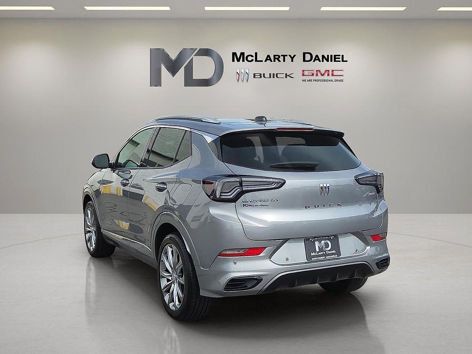 2024 Buick Encore GX Avenir