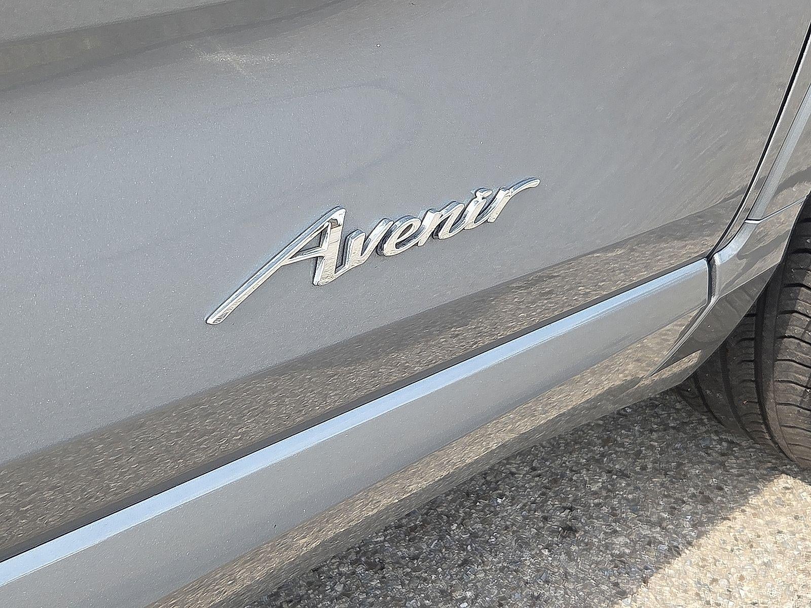 2024 Buick Encore GX Avenir