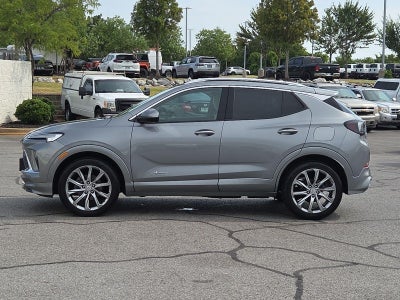 2024 Buick Encore GX Avenir