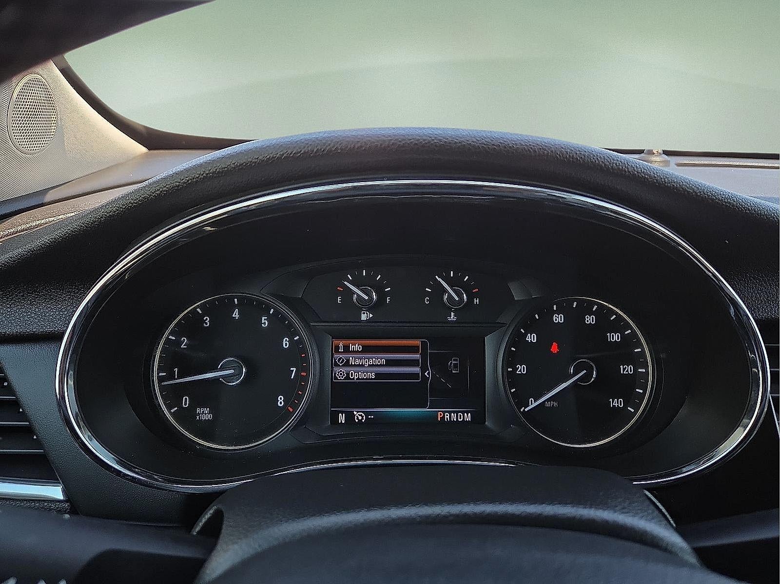 2020 Buick Encore Preferred