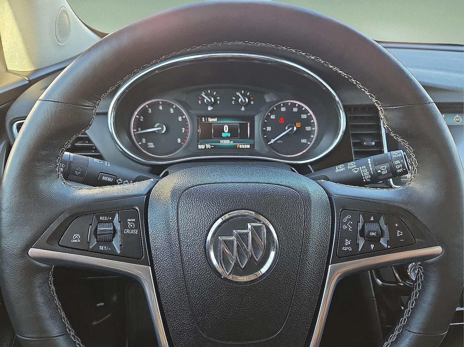 2017 Buick Encore Essence