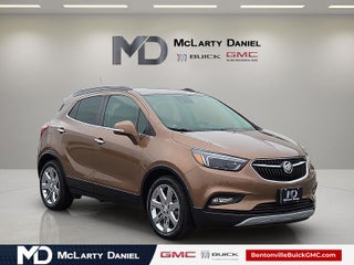 2017 Buick Encore Premium